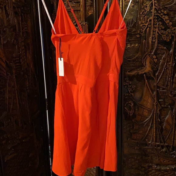 COPY - Red dress - Picture 6 of 9